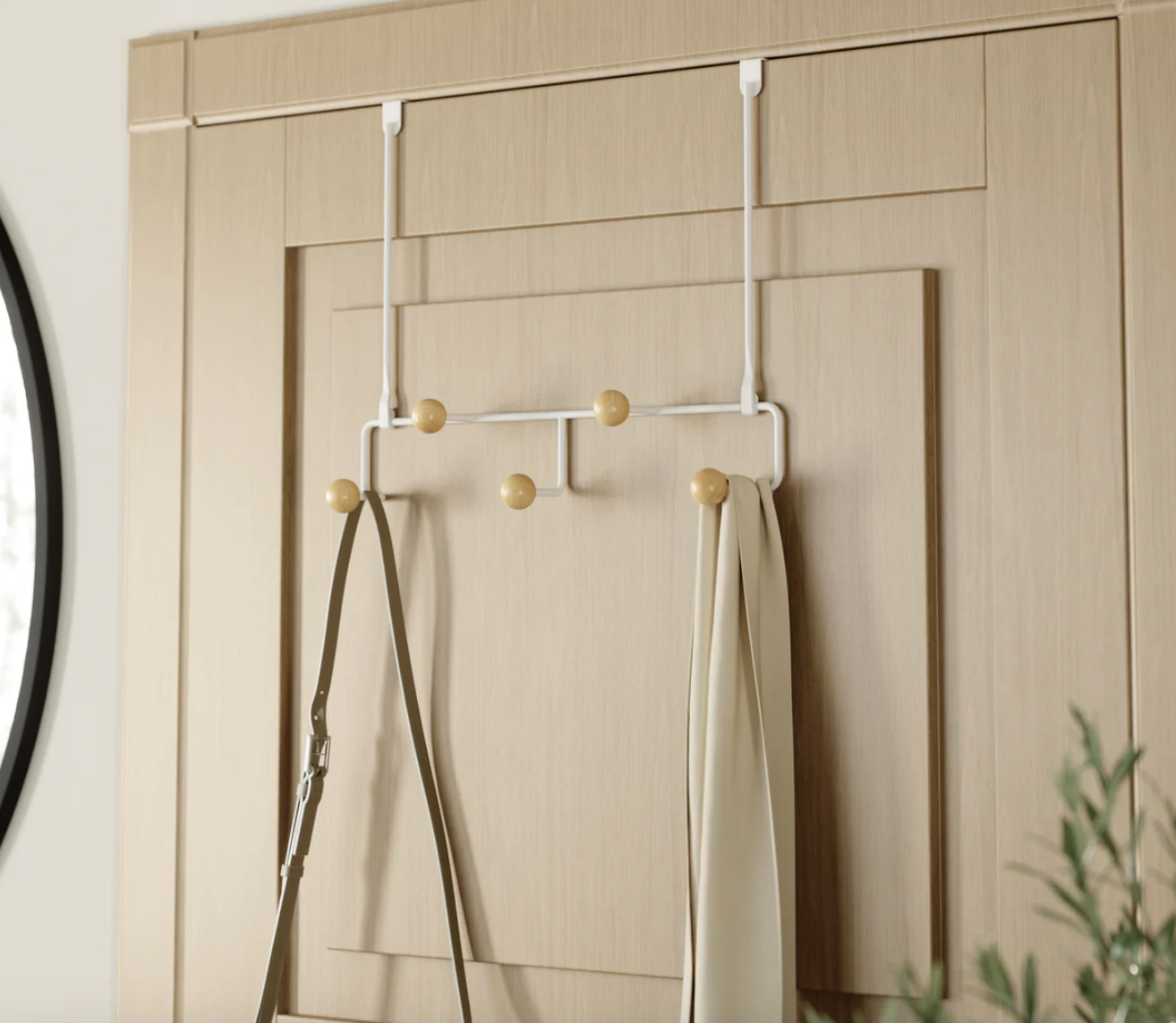 Umbra Estique 5 Over the Door Hook